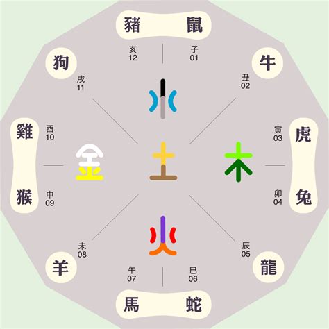 属火的东西|四季的五行属性及食物搭配